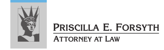 Priscilla E Forsyth logo